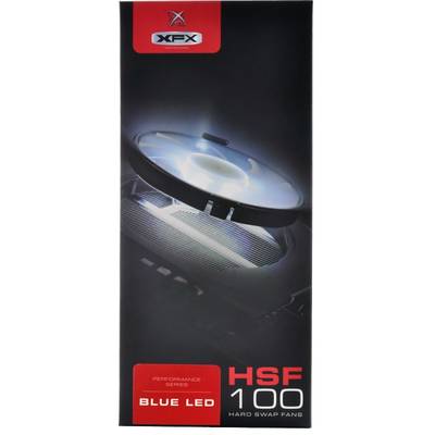 Cooler VGA XFX Hard Swap Fan Blue LED