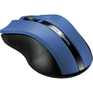 Mouse CANYON CNE-CMSW05BL wireless Blue