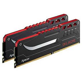 Memorie RAM Apacer BLADE DDR4 32GB (2x16GB) 3000MHz CL16 1.35V