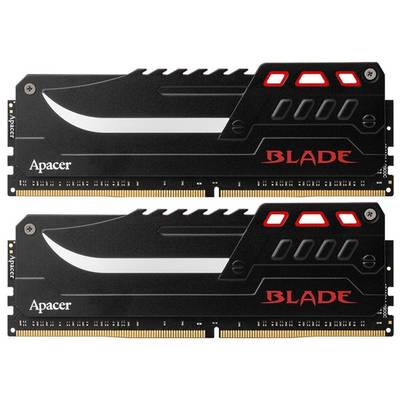 Memorie RAM Apacer BLADE FIRE DDR4 32GB (2x16GB) 3000MHz CL16 1.35V
