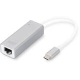 DIGITUS Gigabit Ethernet USB 3.0 Type C Adapter