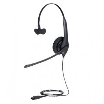 Casti Office/Call Center Jabra BIZ 1500 Mono Wideband Noise-Cancelling Microphone boom flexible