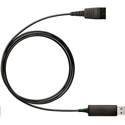 Adaptor Jabra Link 230, USB enabler QD to USB