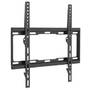 Suport TV / Monitor Equip LCD wall bracket 81-140cm (32''-55) fixed, 40kg, VESA max 400x400, black