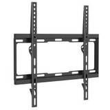 Suport TV / Monitor Equip LCD wall bracket 81-140cm (32''-55) fixed, 40kg, VESA max 400x400, black
