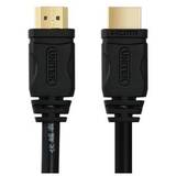 Unitek Cablu HDMI v.1.4 M/M 1m, aur, BASIC, Y-C136M