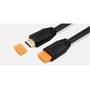 Unitek Cablu HDMI v.1.4 M/M 10m, aur, BASIC, Y-C142M