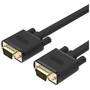 Unitek Cablu VGA HD15 M/M 1m, Premium, Y-C511