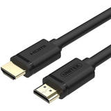 Unitek Cablu HDMI v.1.4 M/M 1.5m, aur, BASIC, Y-C137M