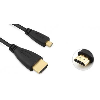 Unitek Cablu HDMI-microHDMI v.1.3; 1.5m, Y-C153