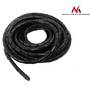 Maclean MCTV-687 Organizer Spiral cable Length (20.4*22mm) 3m Flexible black