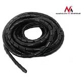 Maclean MCTV-685 Organizer Spiral cable Length (8.7*10mm) 3m Flexible black