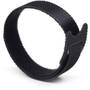 Gembird velcro cable ties 210mm, bag of 100 pcs, black