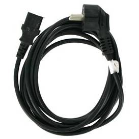 Cablu 4World Cablu de alimentare Euro/IEC C13, 3m