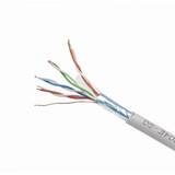 Gembird FTP foil shielded stranded cable, cat. 6, 7*0,18mm, CCA, 100m, gray