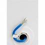 Cablu 4World Cablu UTP, 4x2, cat. 6, cablu litat, 305m, miez CU pur 100%, albastru