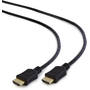 Gembird HDMI V1.4 male-male cable, HIGH SPEED ETHERNET, CCS, 4.5m, blister