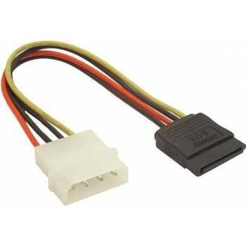 Natec Serial ATA 15 cm power cable, blister