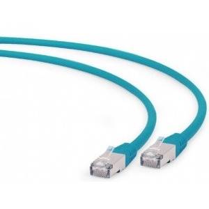 Cablu Gembird :UTP Cat6 Patch cord, 5 m, green