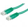 Cablu Gembird patchcord RJ45, cat. 6, FTP, 2m, green