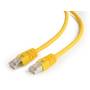 Cablu Gembird patchcord RJ45, cat. 6,FTP, 3m, yellow