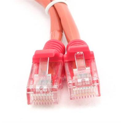 Cablu Gembird patchcord RJ45, cat. 6,FTP, 2m, red