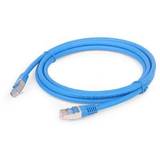 Cablu Gembird patchcord RJ45, cat. 6A,FTP, LSZH, 0.25m, blue