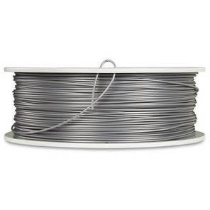 Filament VERBATIM / PLA / Silver / 1,75 mm / 1 kg