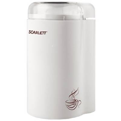 Rasnita Cafea Scarlett SC-CG44501