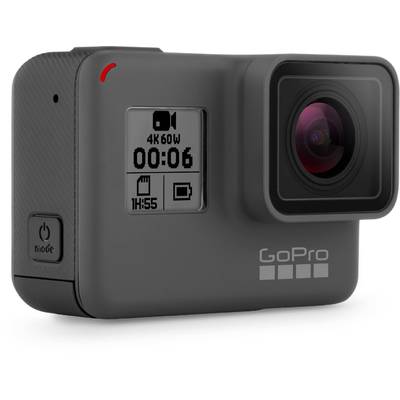 Camera GoPro HERO 6 Negru