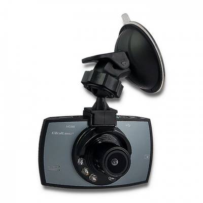 Camera Auto Qoltec CAR RECORDER Full HD | G-SENSOR | Monitoring | LCD 2.7''
