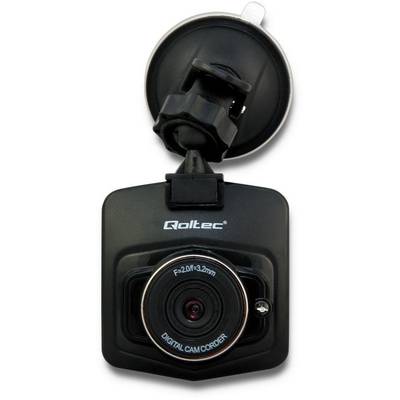 Camera Auto Qoltec CAR RECORDER HD | LCD 2.4''