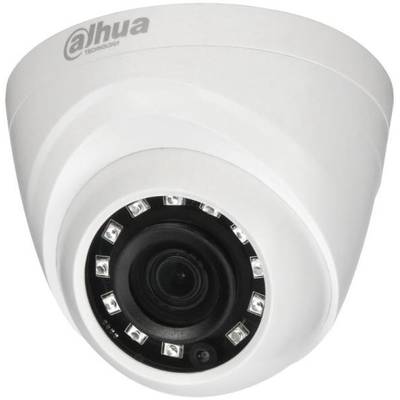 Camera Supraveghere Camera Supraveghere Dahua 2MP HDCVI Dome Camera Full HD, Smart IR 20m, Carcasa Plastic
