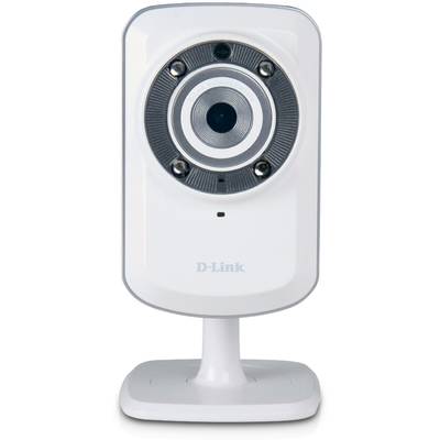Camera Supraveghere D-Link Camera retea IP Securicam Wireless N pentru acasa, WPS, IR cu myDlink