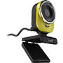 Camera Web KYE Genius QCam 6000, Yellow
