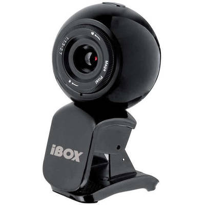 Camera Web IBOX Camera WEB I-BOX VS-1B PRO TRUE 1,3Mpx