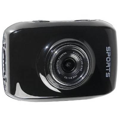 Tracer Sportcam Xtreme Touch 1280x720 1,3 Mpix LCD 2''  Waterproof IP68