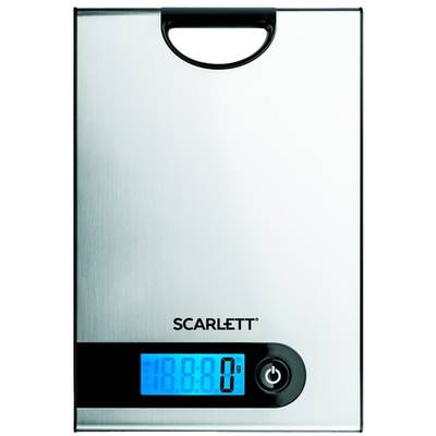 Cantar Bucatarie Scarlett SC-KS57P98 | 5kg