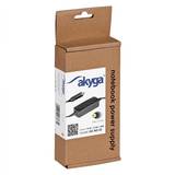Akyga Car notebook power supply AK-ND-43 19V/4.74A 90W 5.5x1.7mm ACER