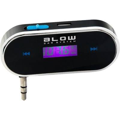 Player Auto FM transmitter BLOW for smartphone/tablet