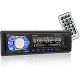 Player Auto Radio BLOW AVH-8624 MP3/USB/SD/MMC/BLUETOOTH + REMOTE