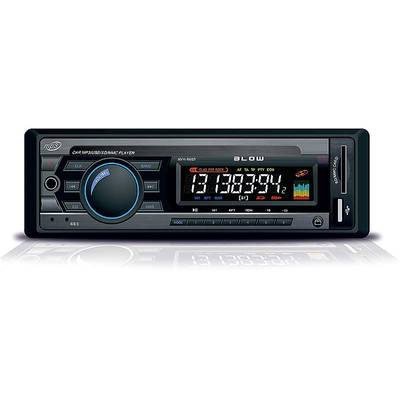 Player Auto Radio BLOW AVH-8603 MP3/USB/SD/MMC - AFTER TEST!