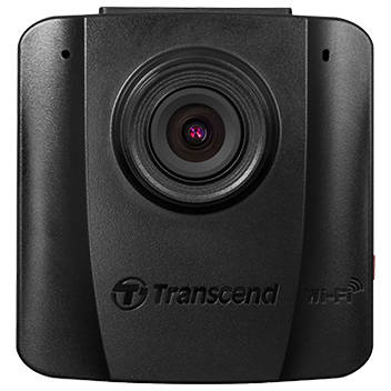 Camera Auto Transcend Car Video Recorder 16G DrivePro 50, Non-LCD, with Suction Mount