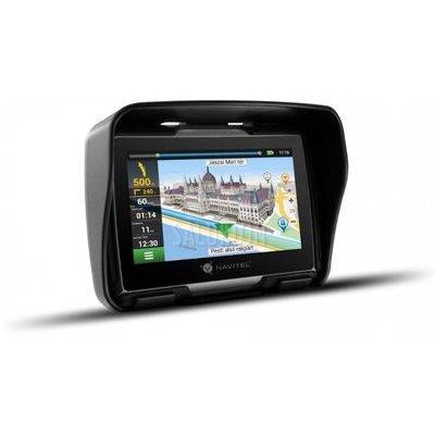 Navigatie GPS NAVIGATION NAVITEL G550 MOTO DEVICE LIFETIME