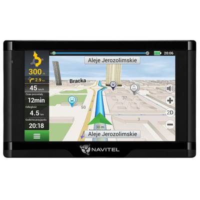 Navigatie GPS NAVIGATION NAVITEL E500 MAGNETIC LIFETIME, 5'' EU45+RUS,UKR,BLR,KAZ