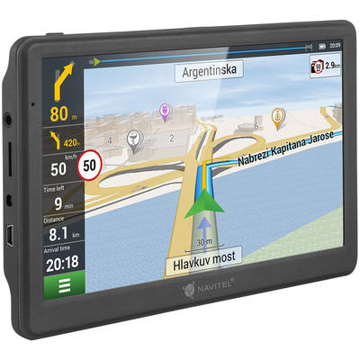 Navigatie GPS NAVIGATION NAVITEL MS700 7"