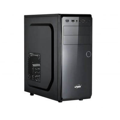 Carcasa PC PC Carcasă Spire SUPREME 1615, negru, PSU 420W