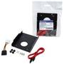 Rack LOGILINK - Suport de montaj plastic Hard Disk, 2.5'' -> 3.5''