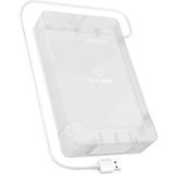 Icy Box IB-AC705-6G White