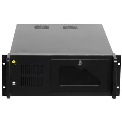 Carcasa server Netrack server case microATX/ATX/eATX, 482*177*530mm, 4U, rack 19''